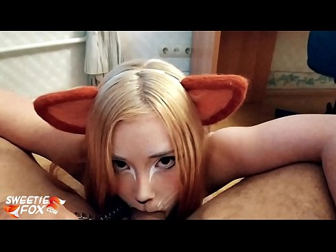 ❤️ UKitsune uginya uDick kwaye umile emlonyeni wakhe Isondo esisemgangathweni kuthi xh.porngifer.ru ️❤